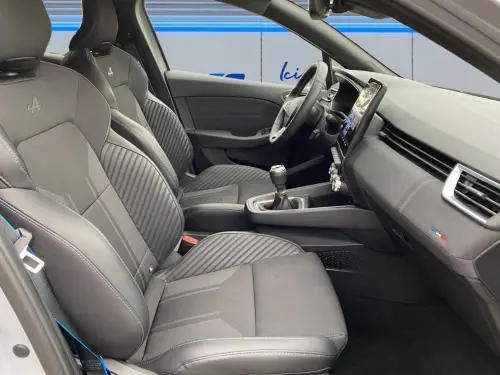 Renault Clio Clio TCe 90 ch GSR2 Esprit Alpine - Photo 16