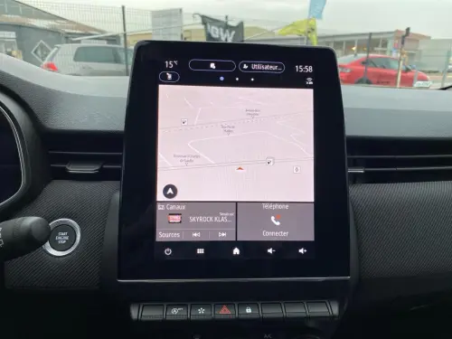 Renault Clio Clio TCe 90 ch GSR2 Esprit Alpine - Photo 20