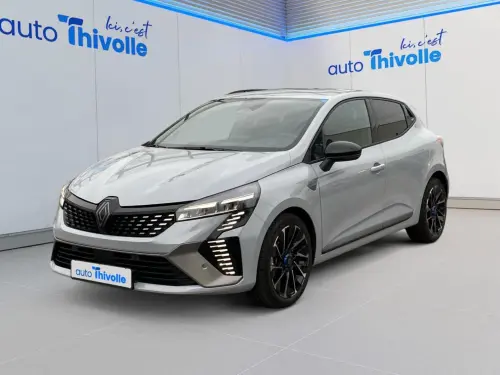 Renault Clio Clio TCe 90 ch GSR2 Esprit Alpine - Photo 0