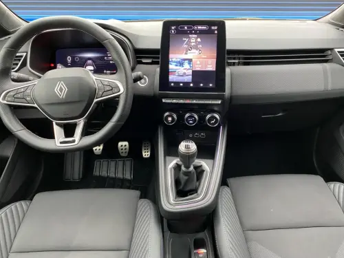 Renault Clio Clio TCe 90 ch GSR2 Esprit Alpine - Photo 11