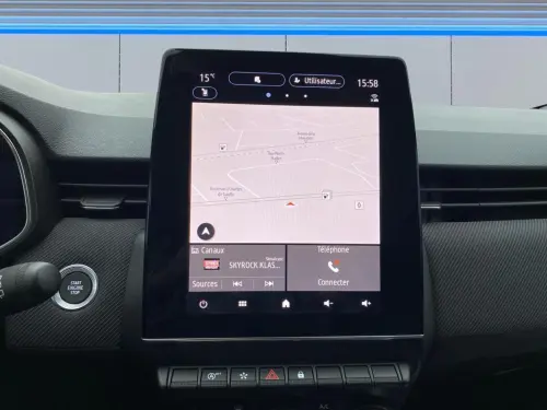 Renault Clio Clio TCe 90 ch GSR2 Esprit Alpine - Photo 20