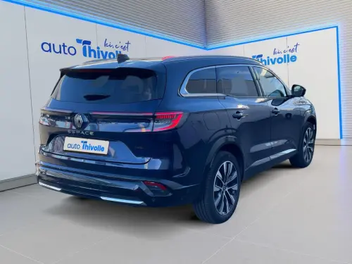 Renault Espace Espace E-Tech full hybrid 200 GSR2 Techno - Photo 4