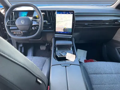 Renault Espace Espace E-Tech full hybrid 200 GSR2 Techno - Photo 11