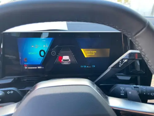 Renault Espace Espace E-Tech full hybrid 200 GSR2 Techno - Photo 13