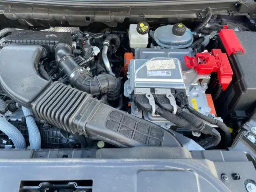 Renault Espace Espace E-Tech full hybrid 200 GSR2 Techno - Photo 19