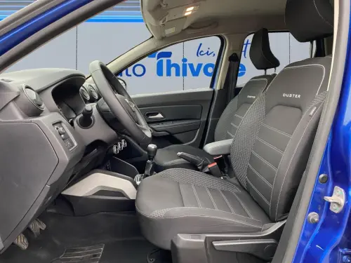 Dacia Duster ECO-G 100 4x2 Prestige + - Photo 9