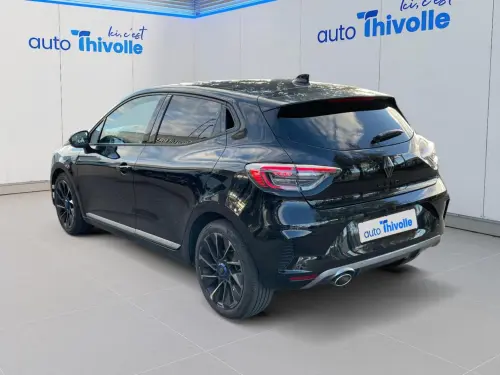 Renault Clio Clio TCe 90 ch GSR2 Esprit Alpine - Photo 2