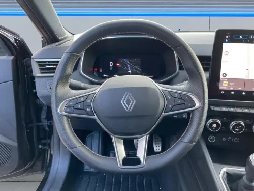 Renault Clio Clio TCe 90 ch GSR2 Esprit Alpine - Photo 12