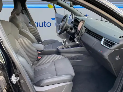 Renault Clio Clio TCe 90 ch GSR2 Esprit Alpine - Photo 16