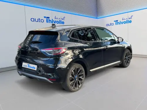 Renault Clio Clio TCe 90 ch GSR2 Esprit Alpine - Photo 4