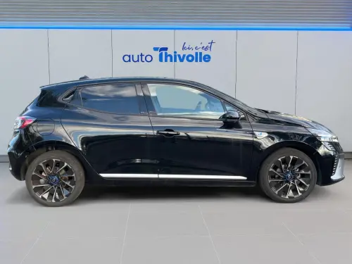 Renault Clio Clio TCe 90 ch GSR2 Esprit Alpine - Photo 5