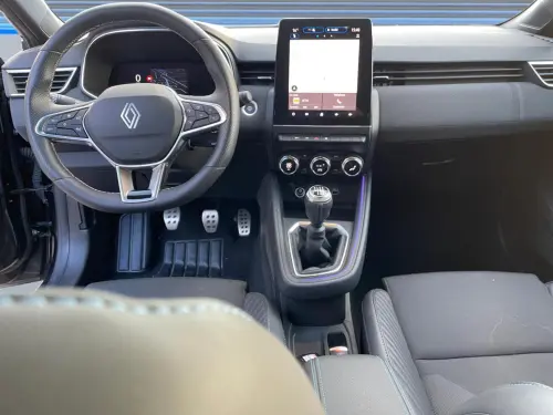 Renault Clio Clio TCe 90 ch GSR2 Esprit Alpine - Photo 11