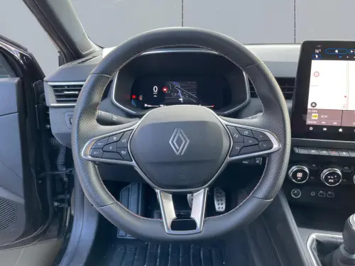 Renault Clio Clio TCe 90 ch GSR2 Esprit Alpine - Photo 12