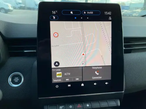 Renault Clio Clio TCe 90 ch GSR2 Esprit Alpine - Photo 20