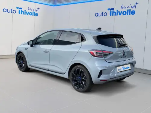 Renault Clio Clio E-Tech full hybrid 145 ch GSR2 Esprit Alpine - Photo 2