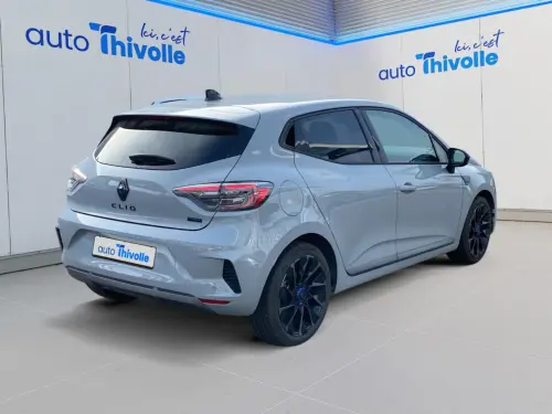 Renault Clio Clio E-Tech full hybrid 145 ch GSR2 Esprit Alpine - Photo 4