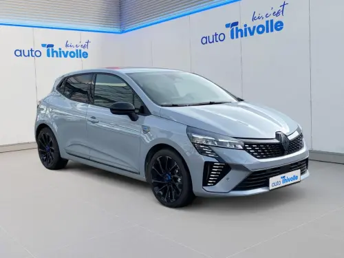 Renault Clio Clio E-Tech full hybrid 145 ch GSR2 Esprit Alpine - Photo 6