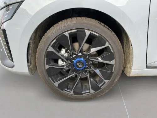 Renault Clio Clio E-Tech full hybrid 145 ch GSR2 Esprit Alpine - Photo 8