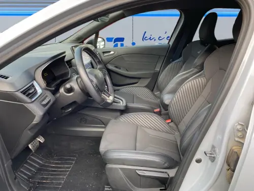 Renault Clio Clio E-Tech full hybrid 145 ch GSR2 Esprit Alpine - Photo 9