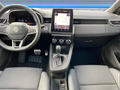 Renault Clio Clio E-Tech full hybrid 145 ch GSR2 Esprit Alpine - Photo 11