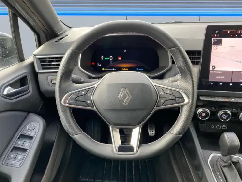 Renault Clio Clio E-Tech full hybrid 145 ch GSR2 Esprit Alpine - Photo 12