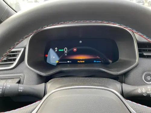 Renault Clio Clio E-Tech full hybrid 145 ch GSR2 Esprit Alpine - Photo 13