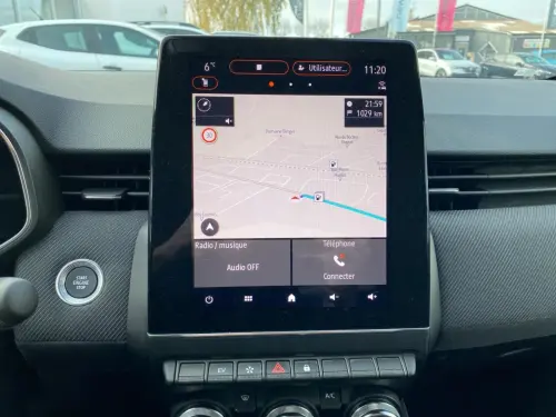 Renault Clio Clio E-Tech full hybrid 145 ch GSR2 Esprit Alpine - Photo 20