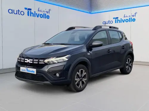 Dacia Sandero ECO-G 100 Stepway Expression - Photo 0