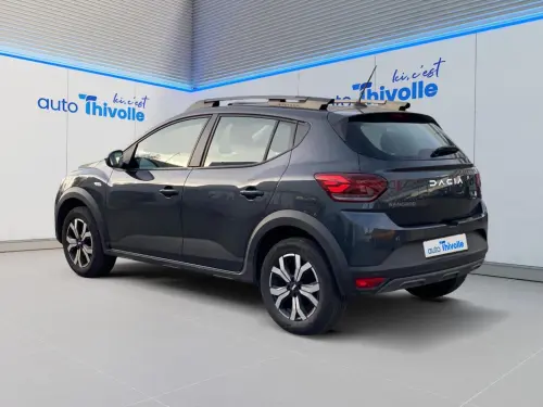 Dacia Sandero ECO-G 100 Stepway Expression - Photo 2