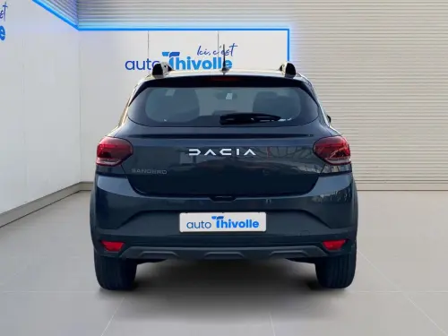 Dacia Sandero ECO-G 100 Stepway Expression - Photo 3