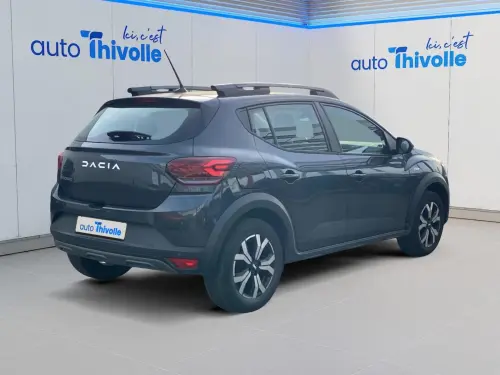 Dacia Sandero ECO-G 100 Stepway Expression - Photo 4
