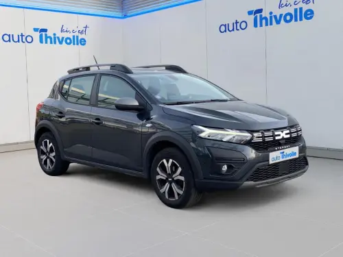 Dacia Sandero ECO-G 100 Stepway Expression - Photo 6