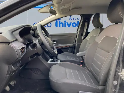 Dacia Sandero ECO-G 100 Stepway Expression - Photo 9