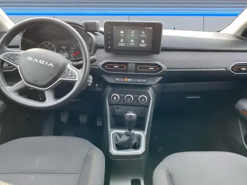 Dacia Sandero ECO-G 100 Stepway Expression - Photo 11