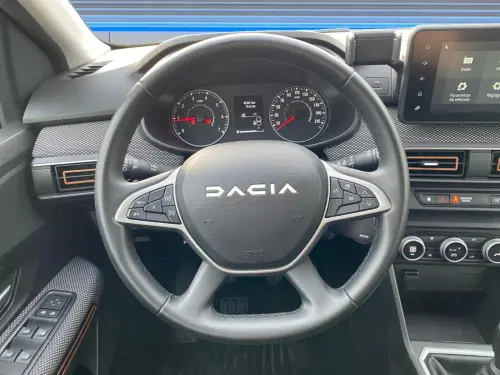 Dacia Sandero ECO-G 100 Stepway Expression - Photo 12