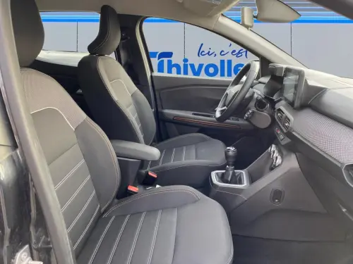 Dacia Sandero ECO-G 100 Stepway Expression - Photo 16