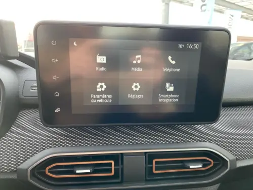 Dacia Sandero ECO-G 100 Stepway Expression - Photo 19