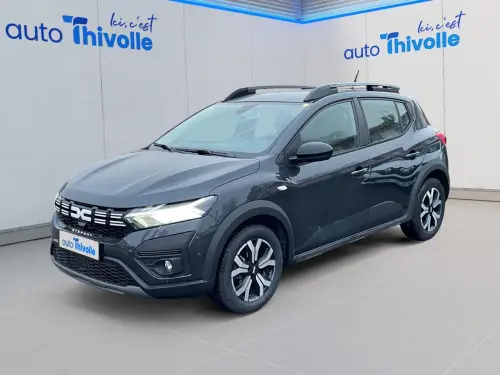 Dacia Sandero ECO-G 100 Stepway Expression + - Photo 0