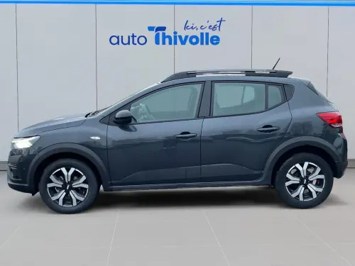 Dacia Sandero ECO-G 100 Stepway Expression + - Photo 1