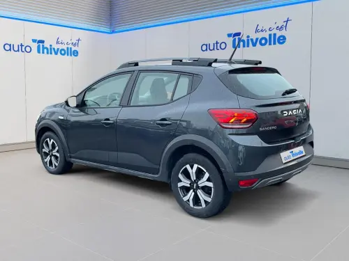 Dacia Sandero ECO-G 100 Stepway Expression + - Photo 2