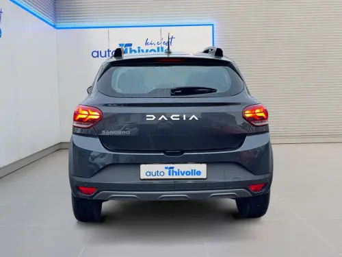 Dacia Sandero ECO-G 100 Stepway Expression + - Photo 3