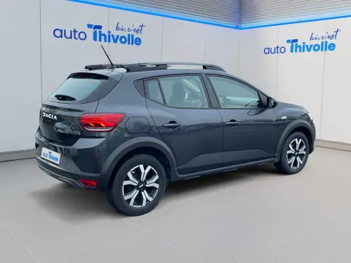 Dacia Sandero ECO-G 100 Stepway Expression + - Photo 4