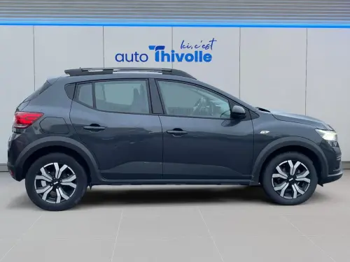 Dacia Sandero ECO-G 100 Stepway Expression + - Photo 5