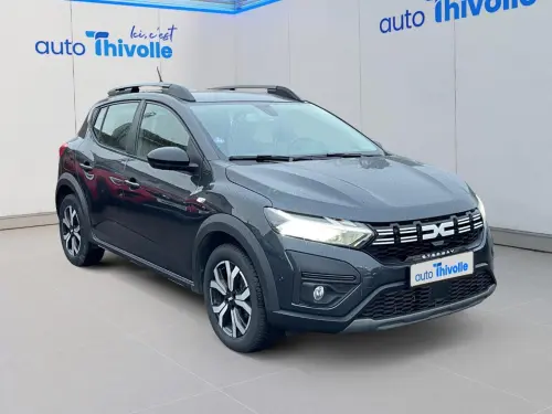 Dacia Sandero ECO-G 100 Stepway Expression + - Photo 6