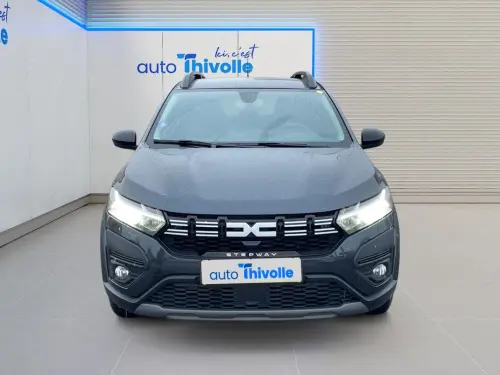 Dacia Sandero ECO-G 100 Stepway Expression + - Photo 7