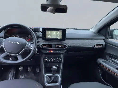 Dacia Sandero ECO-G 100 Stepway Expression + - Photo 11