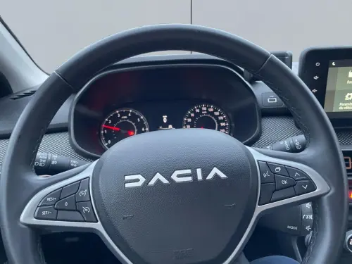 Dacia Sandero ECO-G 100 Stepway Expression + - Photo 12