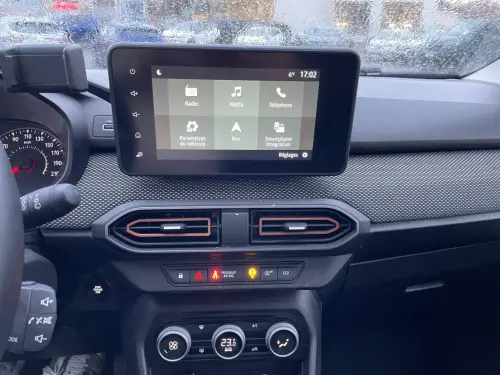 Dacia Sandero ECO-G 100 Stepway Expression + - Photo 14