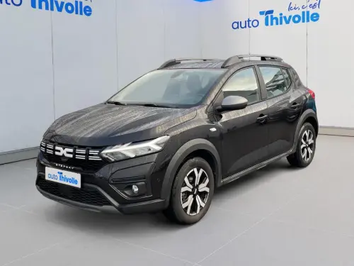 Dacia Sandero ECO-G 100 Stepway Expression + - Photo 0