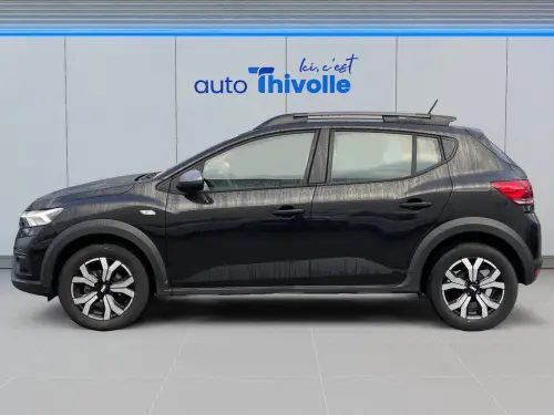 Dacia Sandero ECO-G 100 Stepway Expression + - Photo 1